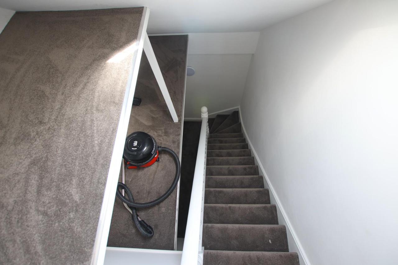 Bright & Beautiful Studio Flat In Bristol! Exterior foto