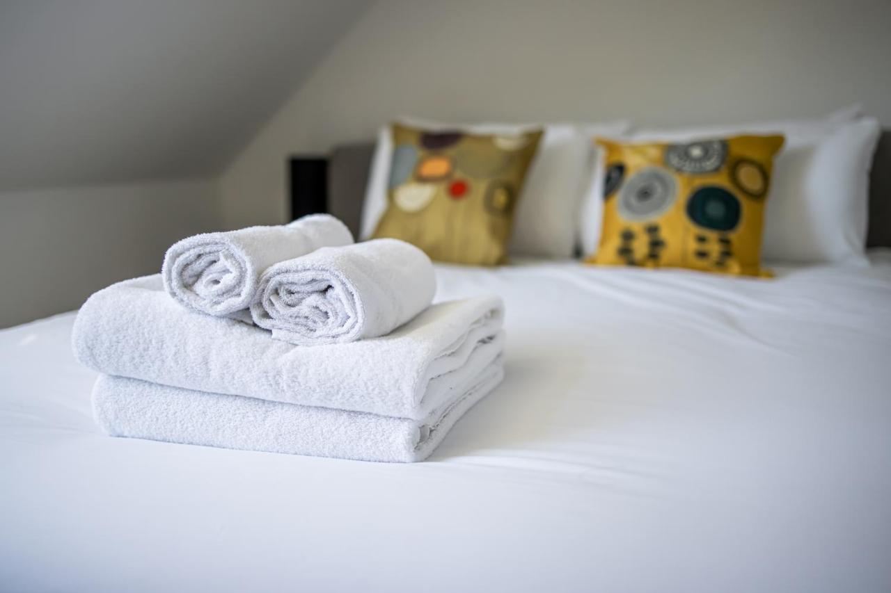 Bright & Beautiful Studio Flat In Bristol! Exterior foto