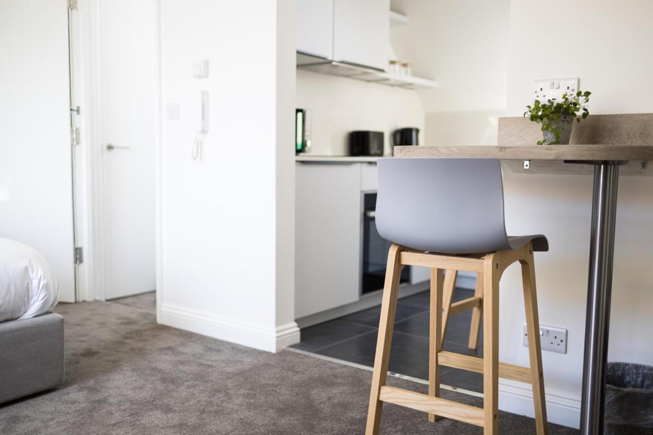 Bright & Beautiful Studio Flat In Bristol! Exterior foto